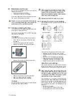 Preview for 12 page of Zehnder Rittling ComfoAir 350 Instruction Manual