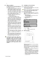 Preview for 18 page of Zehnder Rittling ComfoAir 350 Instruction Manual