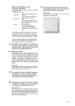 Предварительный просмотр 9 страницы Zehnder Rittling ComfoAir 350 User Manual