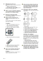 Предварительный просмотр 12 страницы Zehnder Rittling ComfoAir 350 User Manual