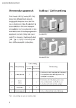 Предварительный просмотр 4 страницы Zehnder Rittling ComfoAir 70 Installation Notes