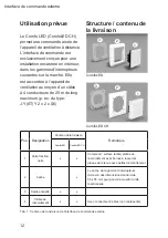 Предварительный просмотр 12 страницы Zehnder Rittling ComfoAir 70 Installation Notes