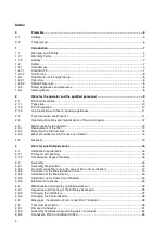 Preview for 4 page of Zehnder Rittling ComfoAir 70 Operating Manual And Assembly