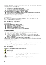 Preview for 8 page of Zehnder Rittling ComfoAir 70 Operating Manual And Assembly