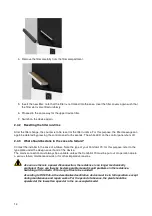 Preview for 14 page of Zehnder Rittling ComfoAir 70 Operating Manual And Assembly