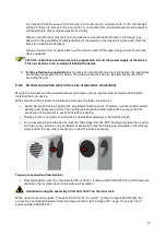 Preview for 17 page of Zehnder Rittling ComfoAir 70 Operating Manual And Assembly