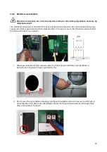 Preview for 23 page of Zehnder Rittling ComfoAir 70 Operating Manual And Assembly