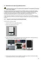 Preview for 25 page of Zehnder Rittling ComfoAir 70 Operating Manual And Assembly