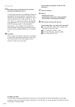 Preview for 2 page of Zehnder Rittling ComfoAir XL Manual For The Installer