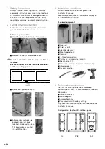 Preview for 4 page of Zehnder Rittling ComfoAir XL Manual For The Installer