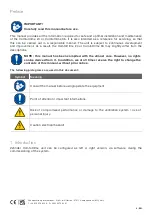 Preview for 3 page of Zehnder Rittling ComfoClime 24 Service Manual