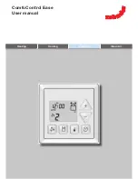 Предварительный просмотр 1 страницы Zehnder Rittling ComfoControl Ease User Manual