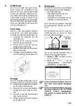 Preview for 17 page of Zehnder Rittling ComfoControl Luxe User Manual