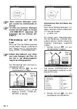 Preview for 54 page of Zehnder Rittling ComfoControl Luxe User Manual