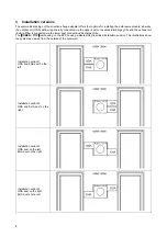 Preview for 4 page of Zehnder Rittling ComfoSpot 50 Installation Instructions Manual