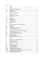 Preview for 3 page of Zehnder Rittling ComfoSpot 50 Operating And Installation Instructions