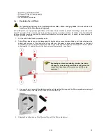 Preview for 13 page of Zehnder Rittling ComfoSpot 50 Operating And Installation Instructions