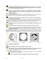 Preview for 16 page of Zehnder Rittling ComfoSpot 50 Operating And Installation Instructions