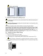 Preview for 28 page of Zehnder Rittling ComfoSpot 50 Operating And Installation Instructions