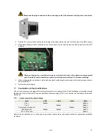 Preview for 31 page of Zehnder Rittling ComfoSpot 50 Operating And Installation Instructions