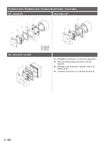 Предварительный просмотр 2 страницы Zehnder Rittling RF Series Installer Manual