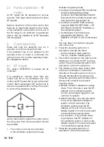 Предварительный просмотр 30 страницы Zehnder Rittling RF Series Installer Manual