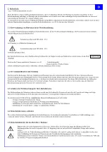 Предварительный просмотр 4 страницы Zehnder Rittling WX Series Operating Instructions Manual