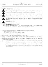 Preview for 32 page of Zeiss Axio Zoom.V16 Operating Manual