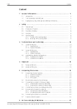 Preview for 3 page of Zeiss Axiocam 208 color Instruction Manual