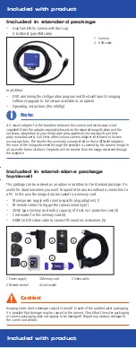 Preview for 4 page of Zeiss AxioCam ERc 5s Operating Instructions Manual