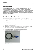 Preview for 12 page of Zeiss Axiocam MR Installation And Reference Manual
