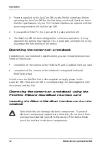 Preview for 18 page of Zeiss Axiocam MR Installation And Reference Manual