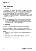 Предварительный просмотр 72 страницы Zeiss Axiocam MR Installation And Reference Manual