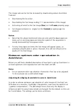 Предварительный просмотр 75 страницы Zeiss Axiocam MR Installation And Reference Manual