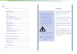 Preview for 2 page of Zeiss Cinemizer User Manual