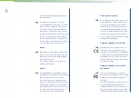 Предварительный просмотр 4 страницы Zeiss Cinemizer User Manual