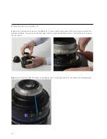 Preview for 12 page of Zeiss Compact Prime CP.3 Change Instructions