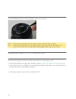 Preview for 20 page of Zeiss Compact Prime CP.3 Change Instructions