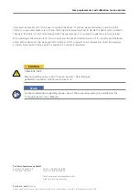 Предварительный просмотр 2 страницы Zeiss Corona process Service Manual