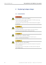Предварительный просмотр 16 страницы Zeiss Corona process Service Manual