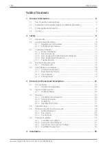 Предварительный просмотр 3 страницы Zeiss EVO Instruction Manual