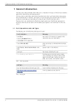 Предварительный просмотр 6 страницы Zeiss EVO Instruction Manual