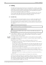 Предварительный просмотр 9 страницы Zeiss EVO Instruction Manual