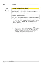 Предварительный просмотр 22 страницы Zeiss i.Profiler plus User Manual