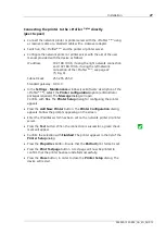 Предварительный просмотр 29 страницы Zeiss i.Profiler plus User Manual