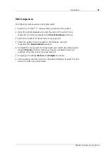 Предварительный просмотр 43 страницы Zeiss i.Profiler plus User Manual