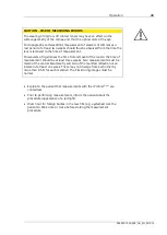 Предварительный просмотр 45 страницы Zeiss i.Profiler plus User Manual