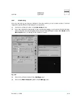Предварительный просмотр 77 страницы Zeiss LSM 510 Inverted Operating Manual