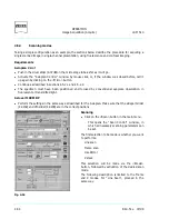 Предварительный просмотр 112 страницы Zeiss LSM 510 Inverted Operating Manual
