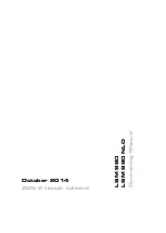 Zeiss LSM 880 Operating Manual предпросмотр